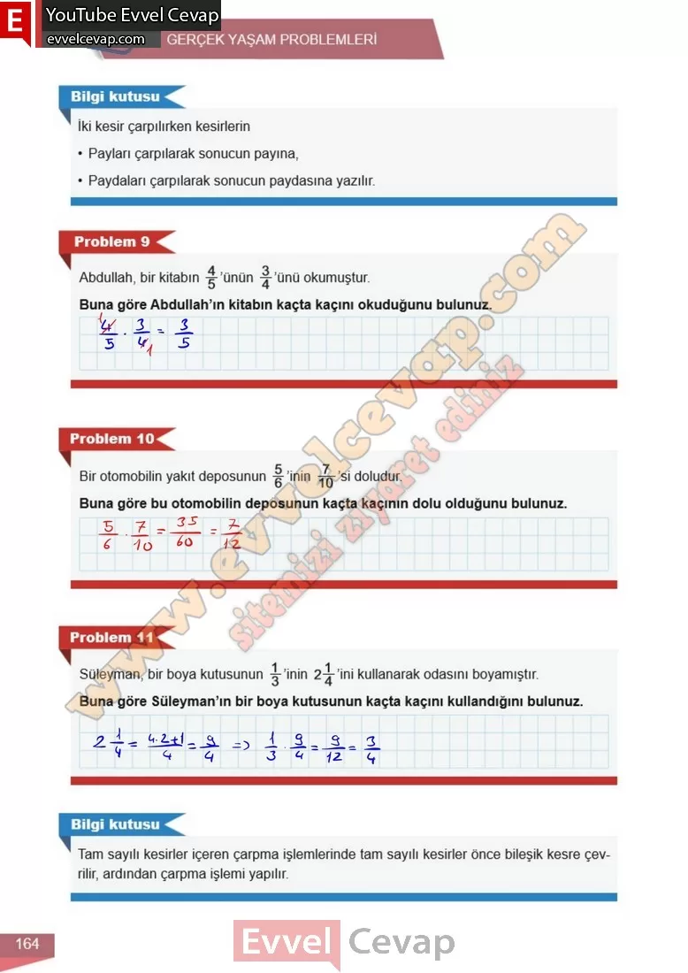 6-sinif-matematik-ders-kitabi-cevabi-meb-yayinlari-1-kitap-sayfa-164