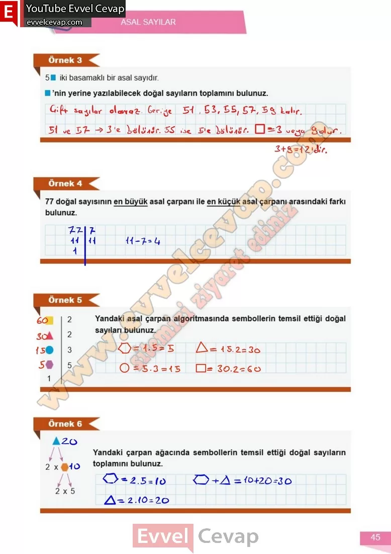 6-sinif-matematik-ders-kitabi-cevabi-meb-yayinlari-1-kitap-sayfa-45