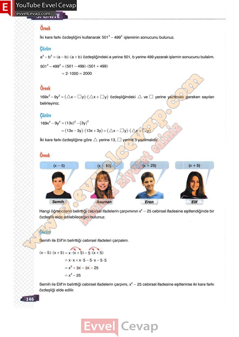 8-sinif-matematik-ders-kitabi-cevabi-sonuc-yayinlari-sayfa-146