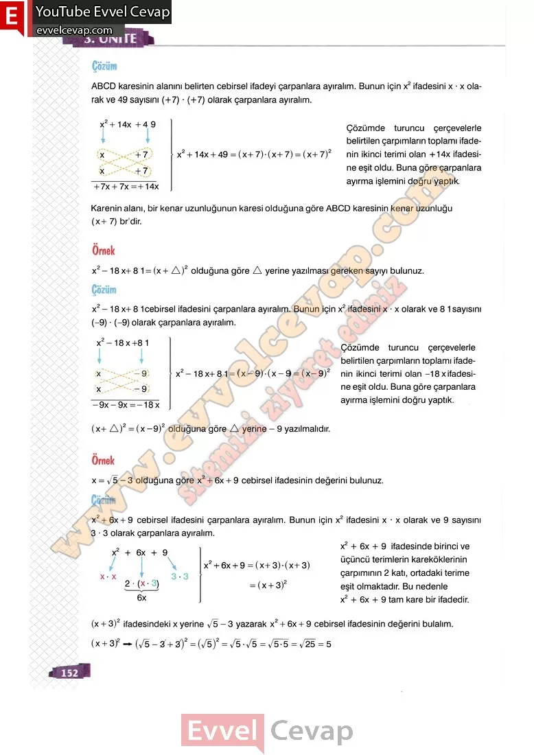 8-sinif-matematik-ders-kitabi-cevabi-sonuc-yayinlari-sayfa-152