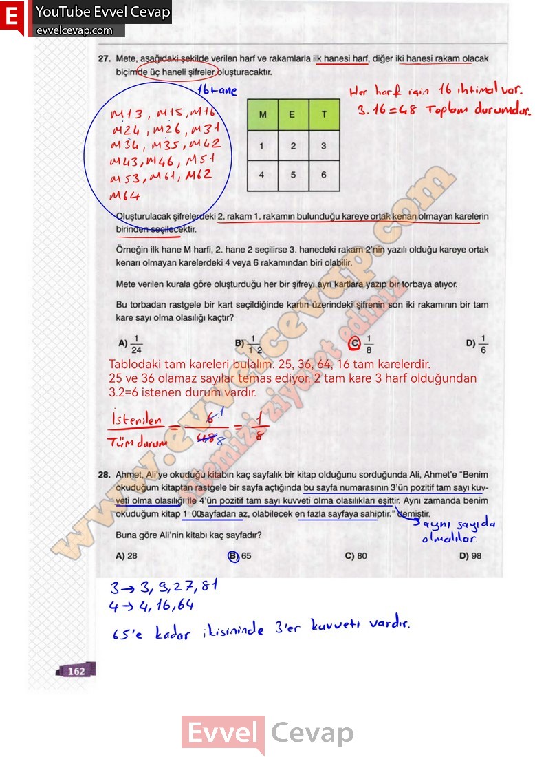 8-sinif-matematik-ders-kitabi-cevabi-sonuc-yayinlari-sayfa-162