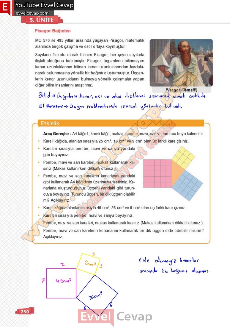 8-sinif-matematik-ders-kitabi-cevabi-sonuc-yayinlari-sayfa-250