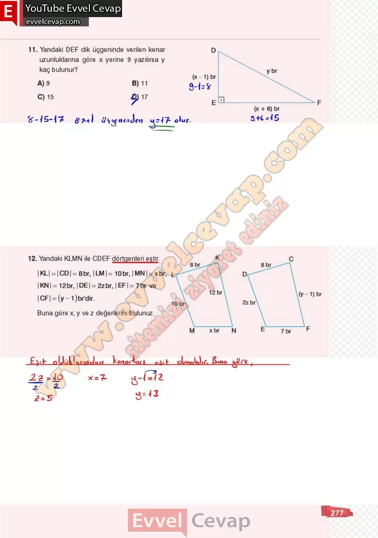 8-sinif-matematik-ders-kitabi-cevabi-sonuc-yayinlari-sayfa-277