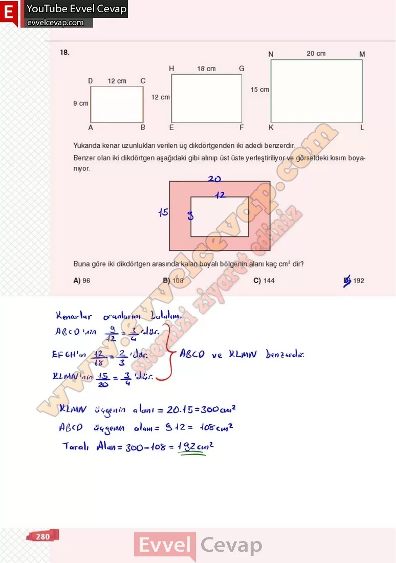 8-sinif-matematik-ders-kitabi-cevabi-sonuc-yayinlari-sayfa-280