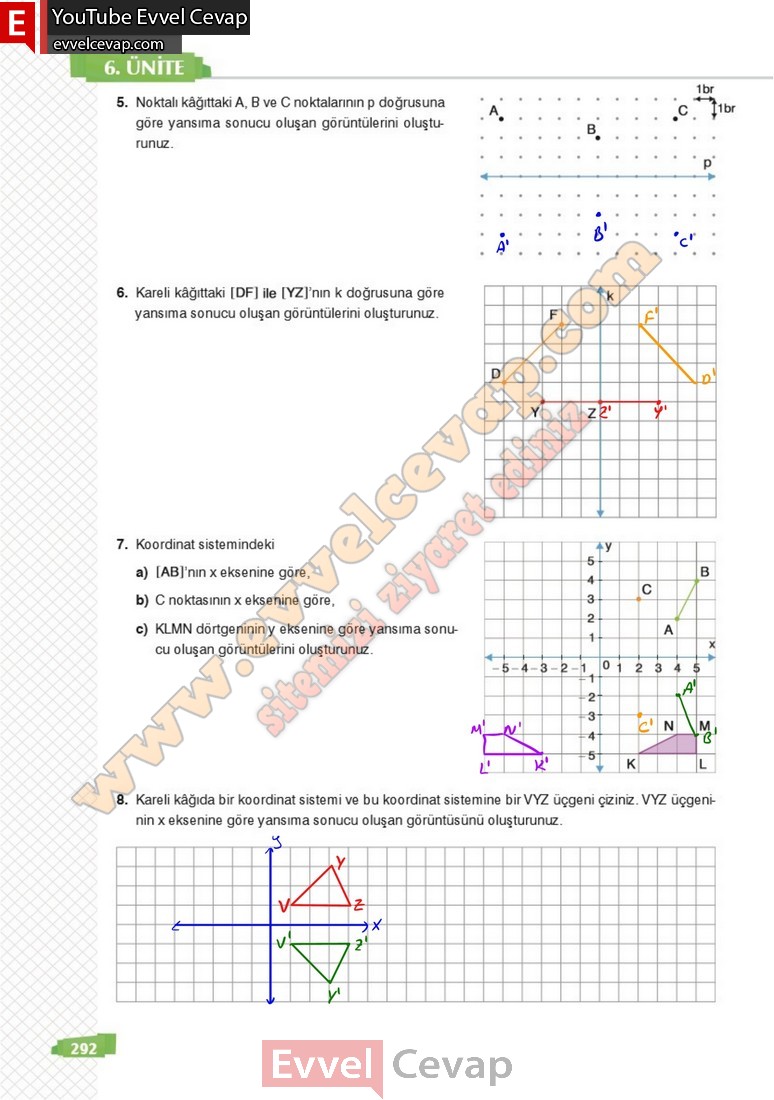 8-sinif-matematik-ders-kitabi-cevabi-sonuc-yayinlari-sayfa-292