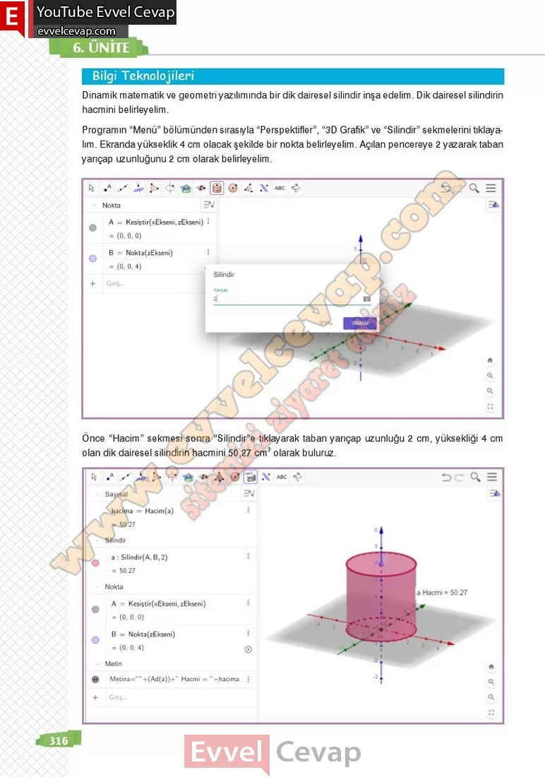 8-sinif-matematik-ders-kitabi-cevabi-sonuc-yayinlari-sayfa-316