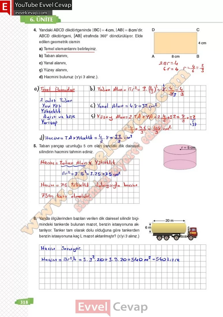 8-sinif-matematik-ders-kitabi-cevabi-sonuc-yayinlari-sayfa-318