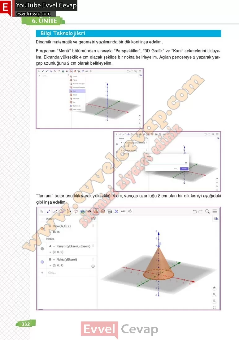 8-sinif-matematik-ders-kitabi-cevabi-sonuc-yayinlari-sayfa-332