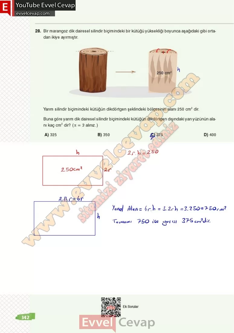 8-sinif-matematik-ders-kitabi-cevabi-sonuc-yayinlari-sayfa-342
