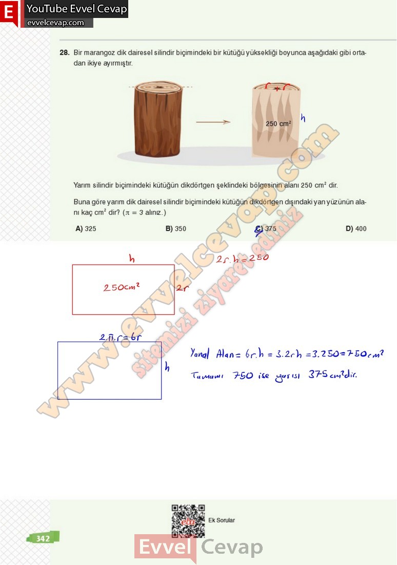 8-sinif-matematik-ders-kitabi-cevabi-sonuc-yayinlari-sayfa-342