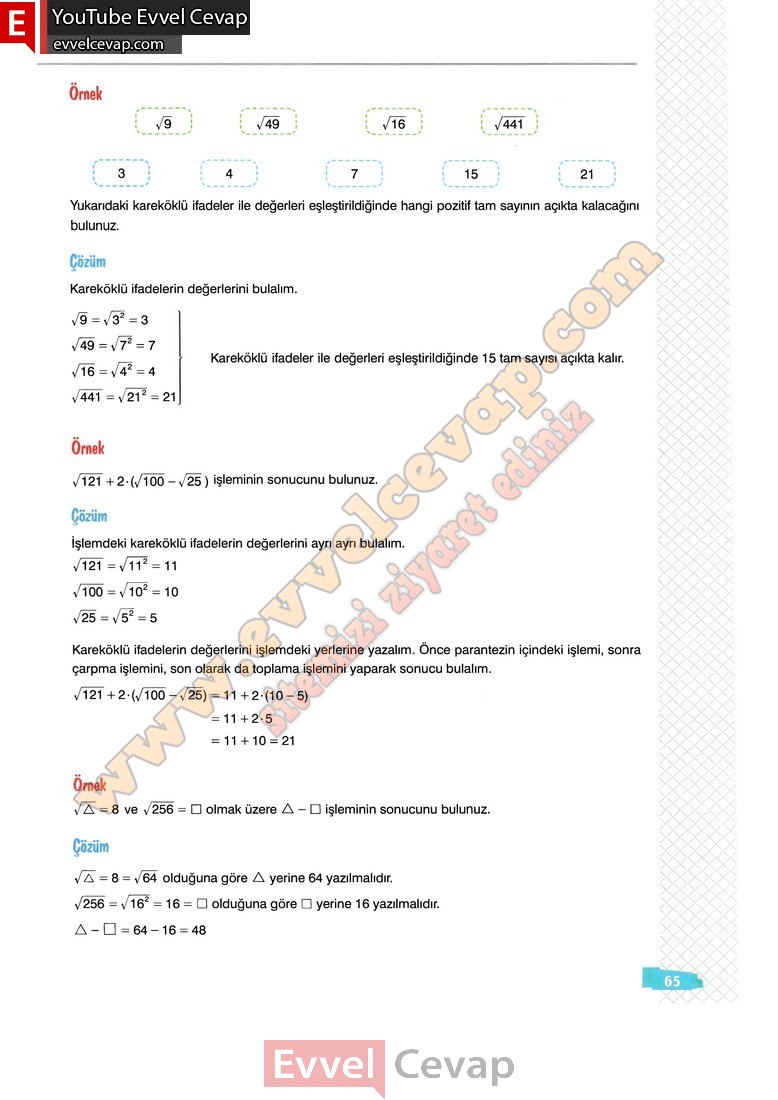 8-sinif-matematik-ders-kitabi-cevabi-sonuc-yayinlari-sayfa-65