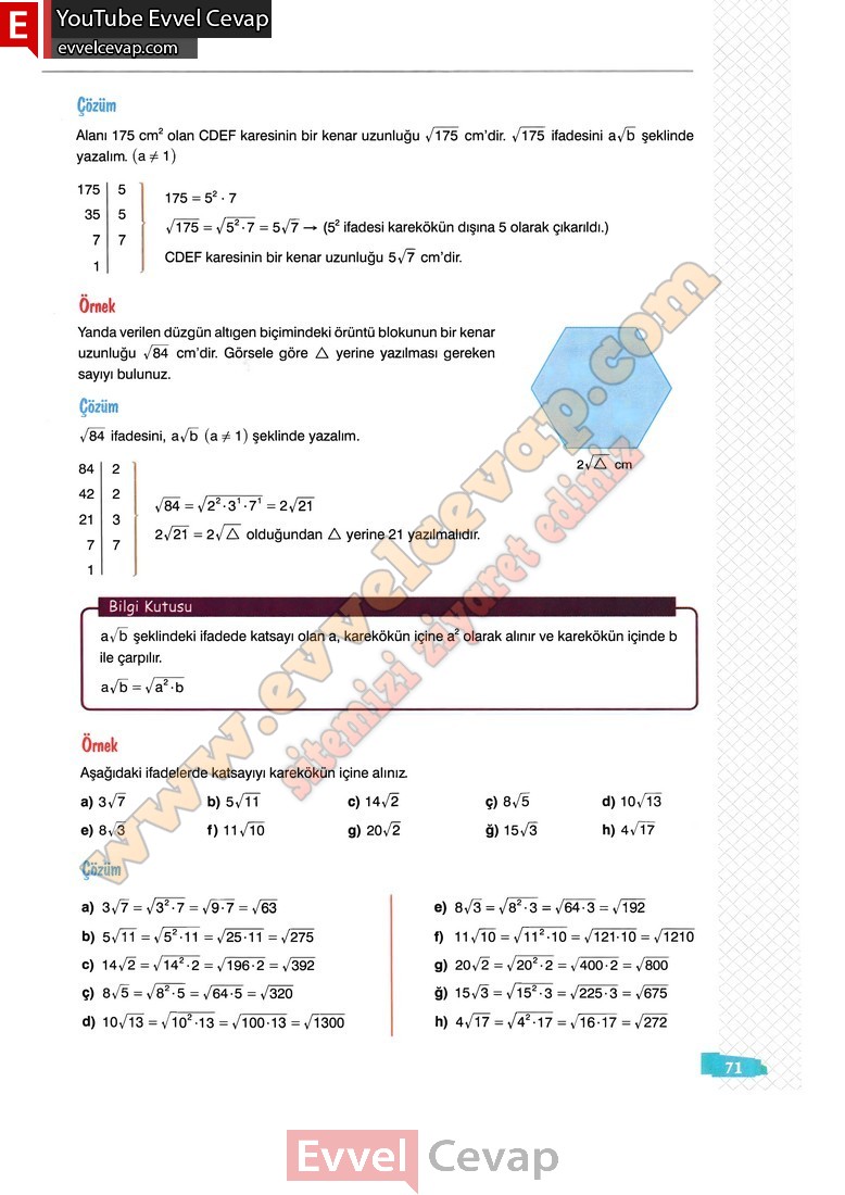 8-sinif-matematik-ders-kitabi-cevabi-sonuc-yayinlari-sayfa-71