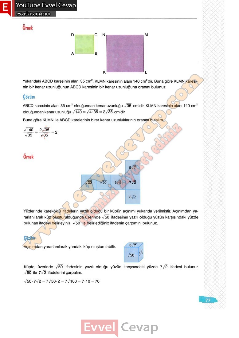 8-sinif-matematik-ders-kitabi-cevabi-sonuc-yayinlari-sayfa-77