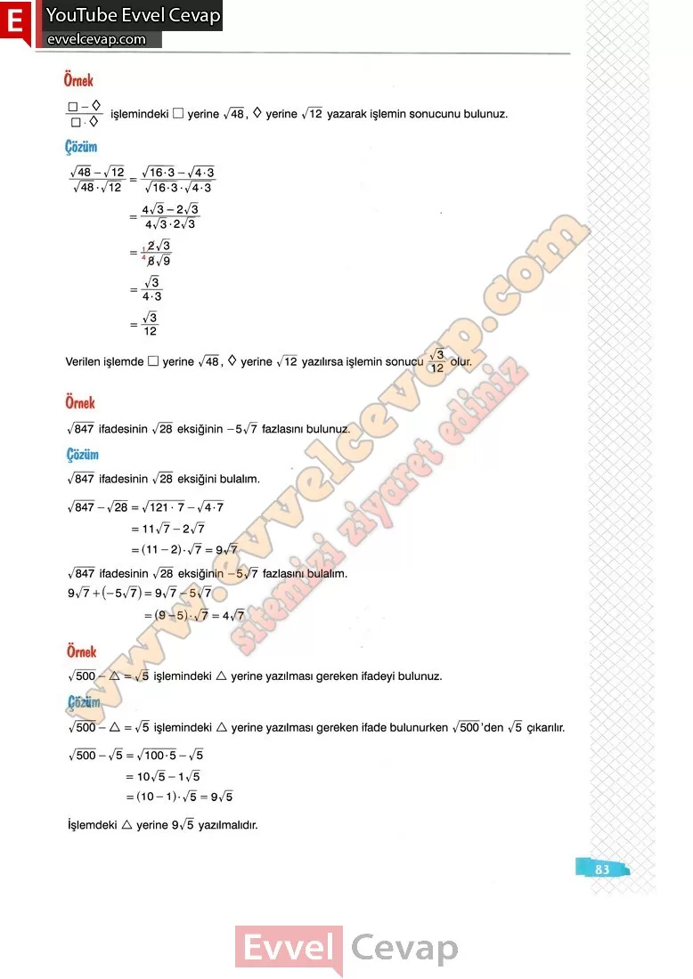 8-sinif-matematik-ders-kitabi-cevabi-sonuc-yayinlari-sayfa-83