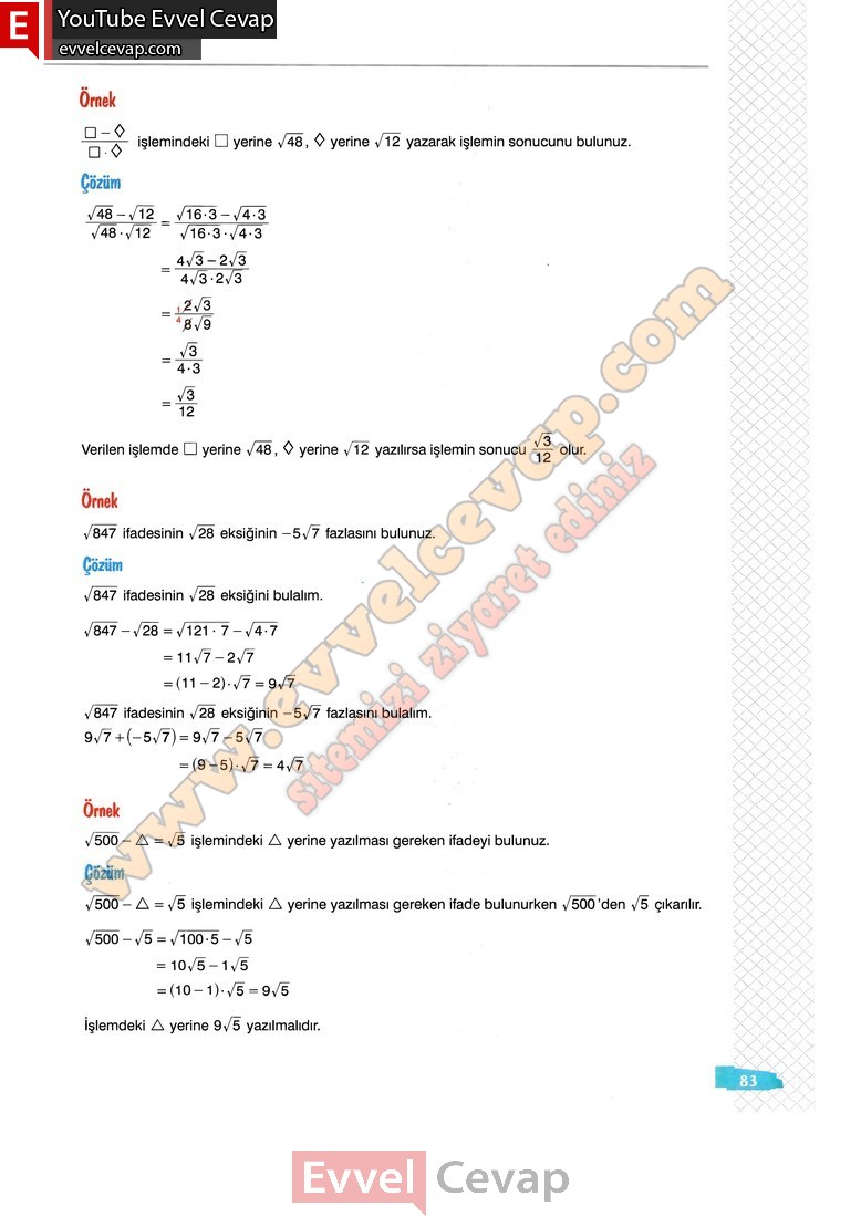 8-sinif-matematik-ders-kitabi-cevabi-sonuc-yayinlari-sayfa-83