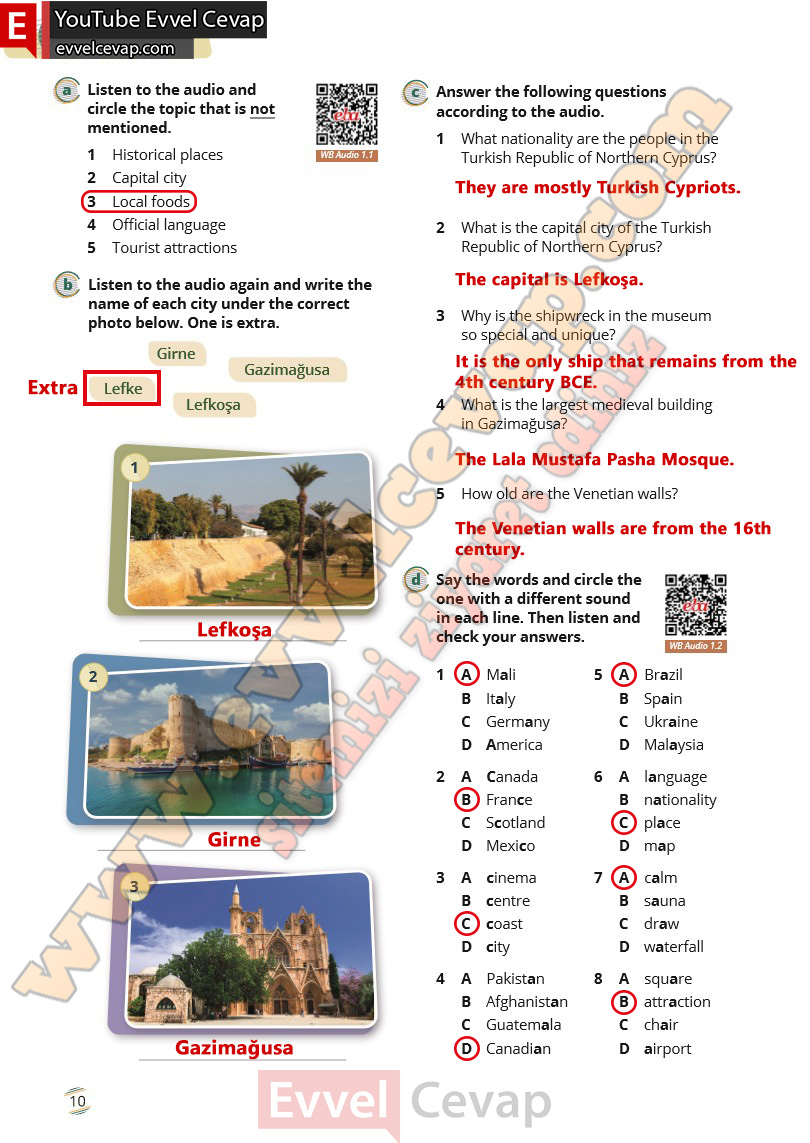 9-sinif-ingilizce-waymark-b1-1-calisma-kitabi-cevabi-meb-yayinlari-sayfa-10