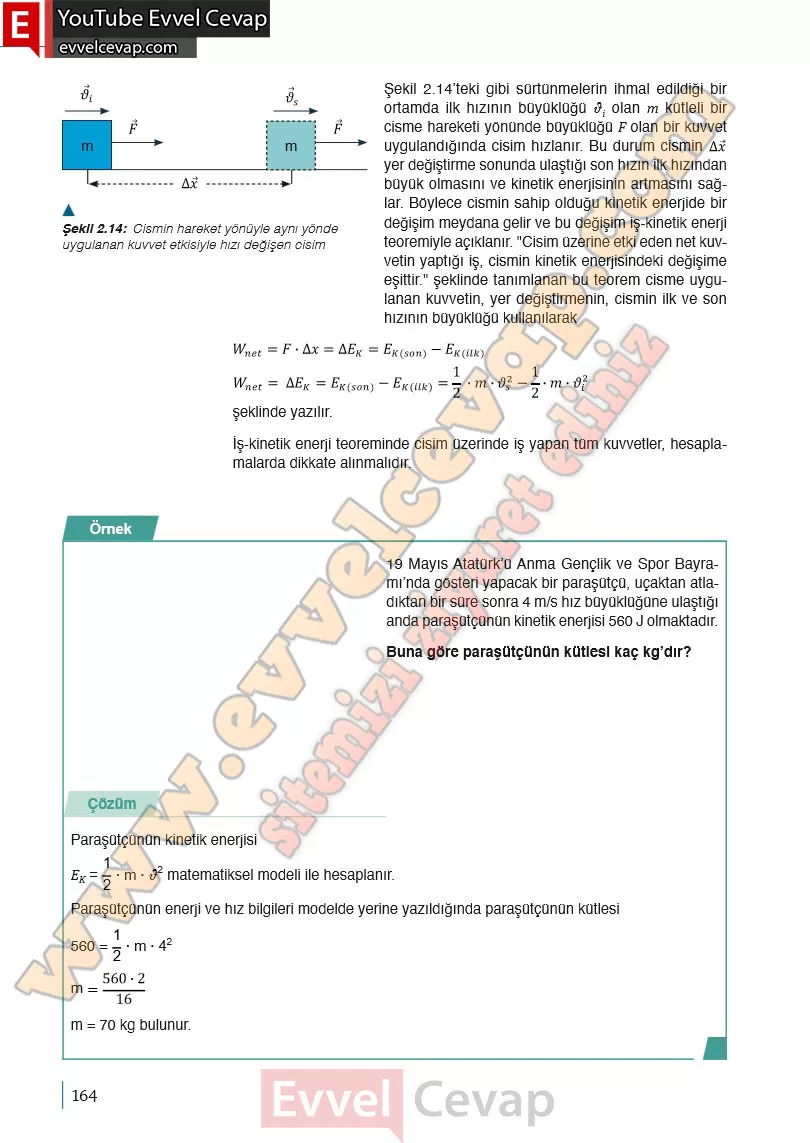10-sinif-fizik-ders-kitabi-cevaplari-meb-yayinlari-2025-2026-sayfa-164