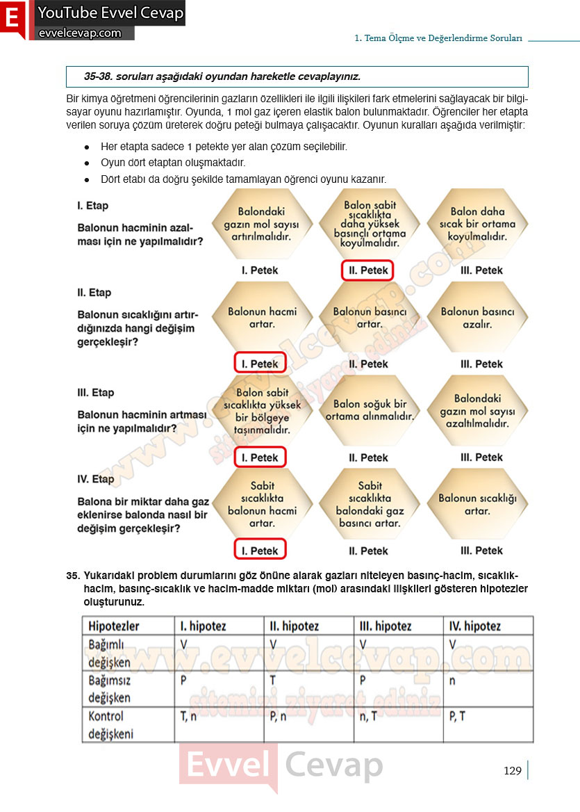 10-sinif-kimya-ders-kitabi-cevaplari-meb-yayinlari-2025-2026-sayfa-129