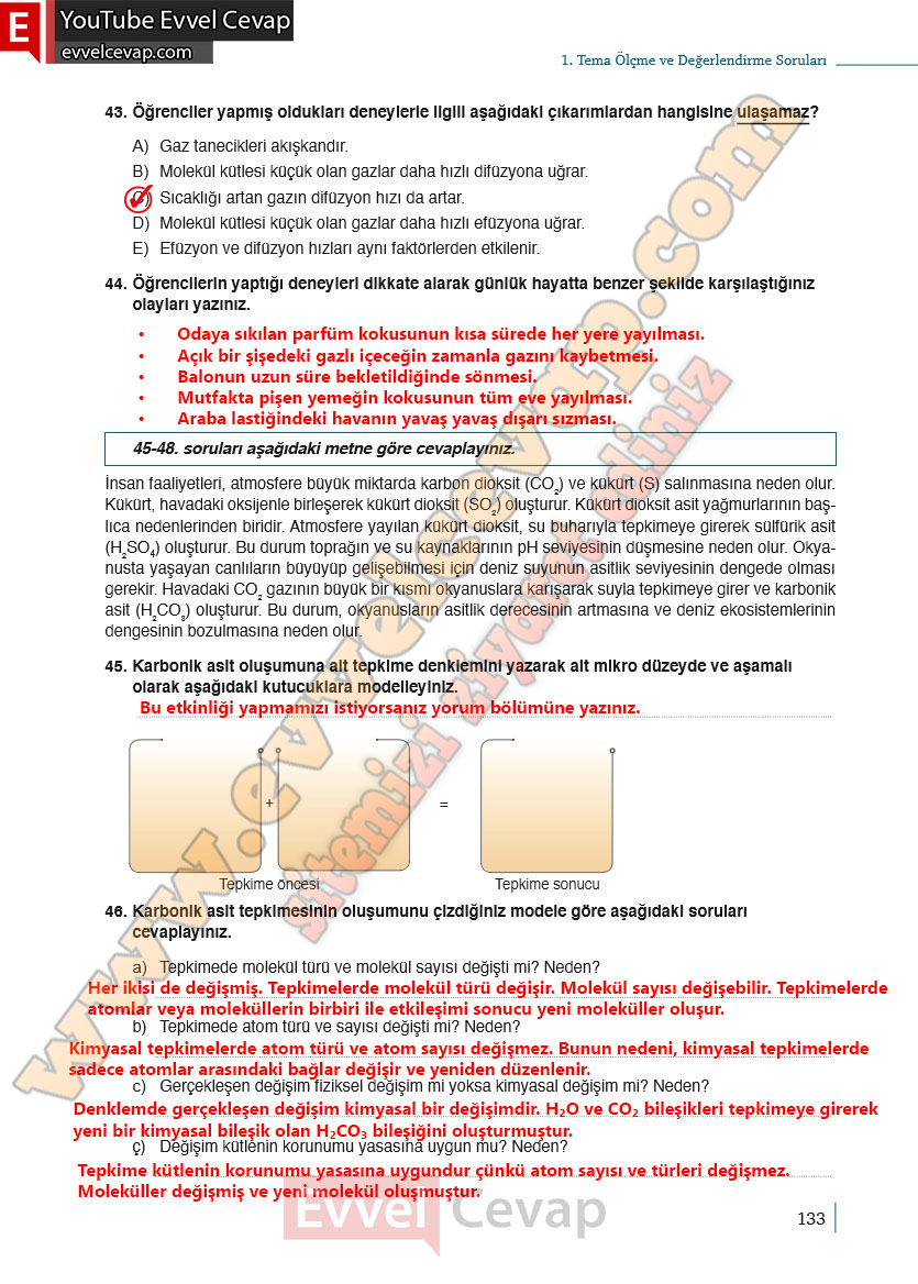 10-sinif-kimya-ders-kitabi-cevaplari-meb-yayinlari-2025-2026-sayfa-133