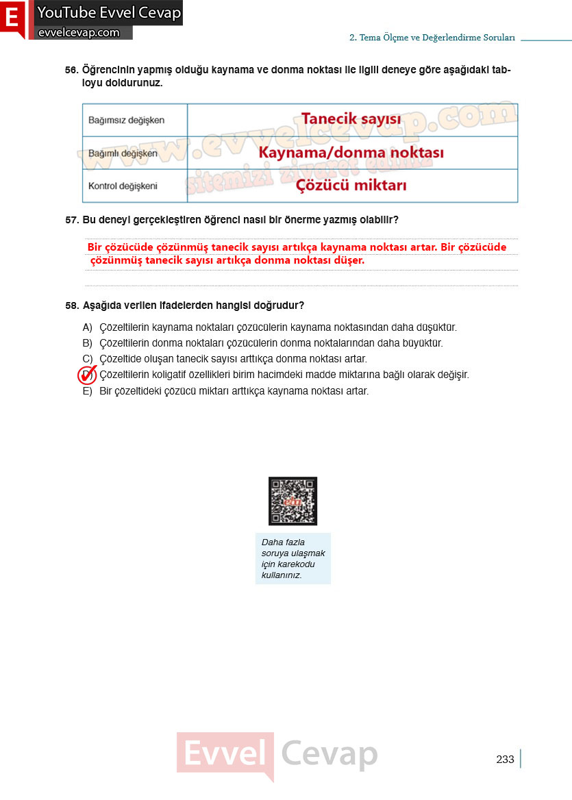 10-sinif-kimya-ders-kitabi-cevaplari-meb-yayinlari-2025-2026-sayfa-233