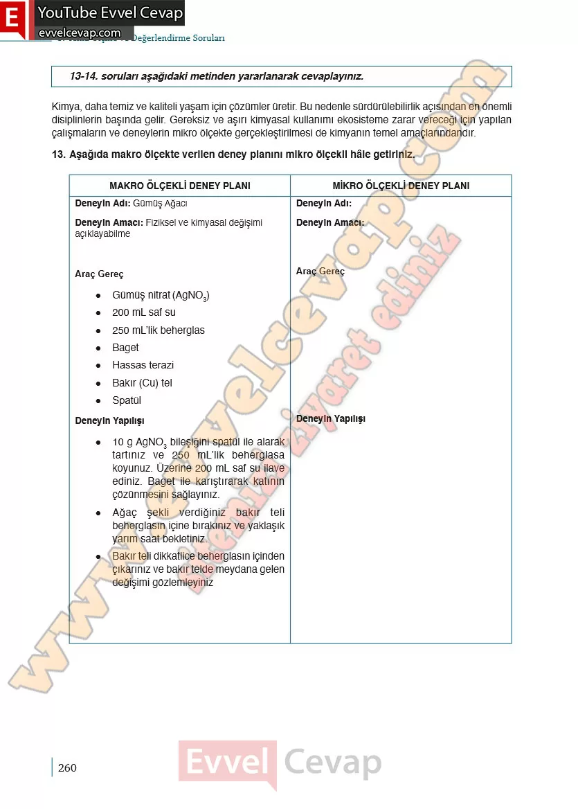 10-sinif-kimya-ders-kitabi-cevaplari-meb-yayinlari-2025-2026-sayfa-260