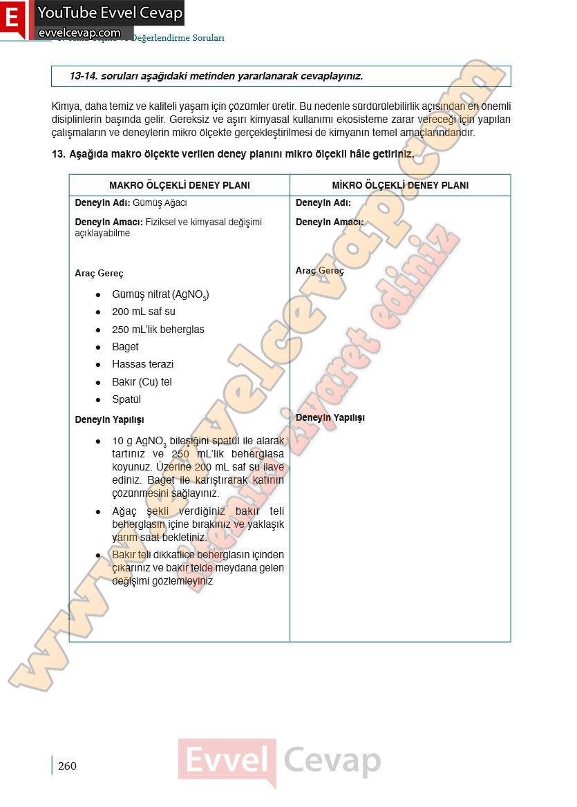10-sinif-kimya-ders-kitabi-cevaplari-meb-yayinlari-2025-2026-sayfa-260
