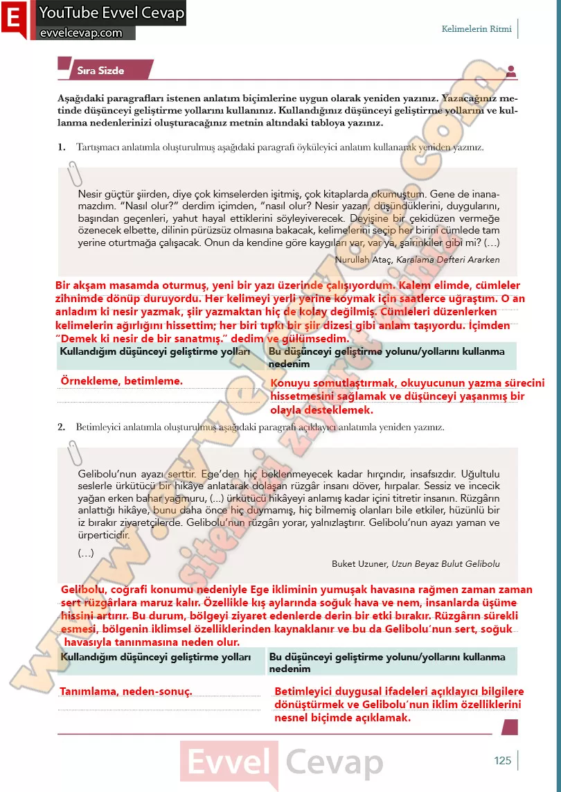 10-sinif-turk-dili-ve-edebiyati-ders-kitabi-meb-yayinlari-cevabi-sayfa-125