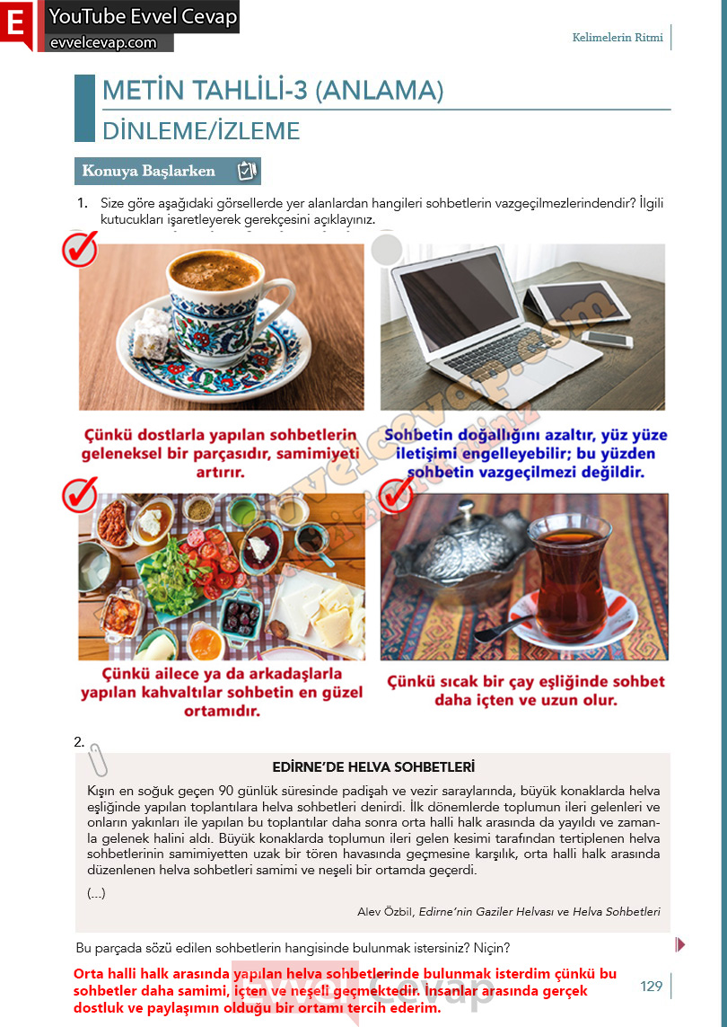 10-sinif-turk-dili-ve-edebiyati-ders-kitabi-meb-yayinlari-cevabi-sayfa-129