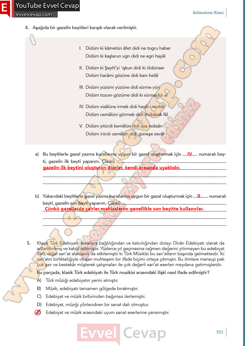 10-sinif-turk-dili-ve-edebiyati-ders-kitabi-meb-yayinlari-cevabi-sayfa-151