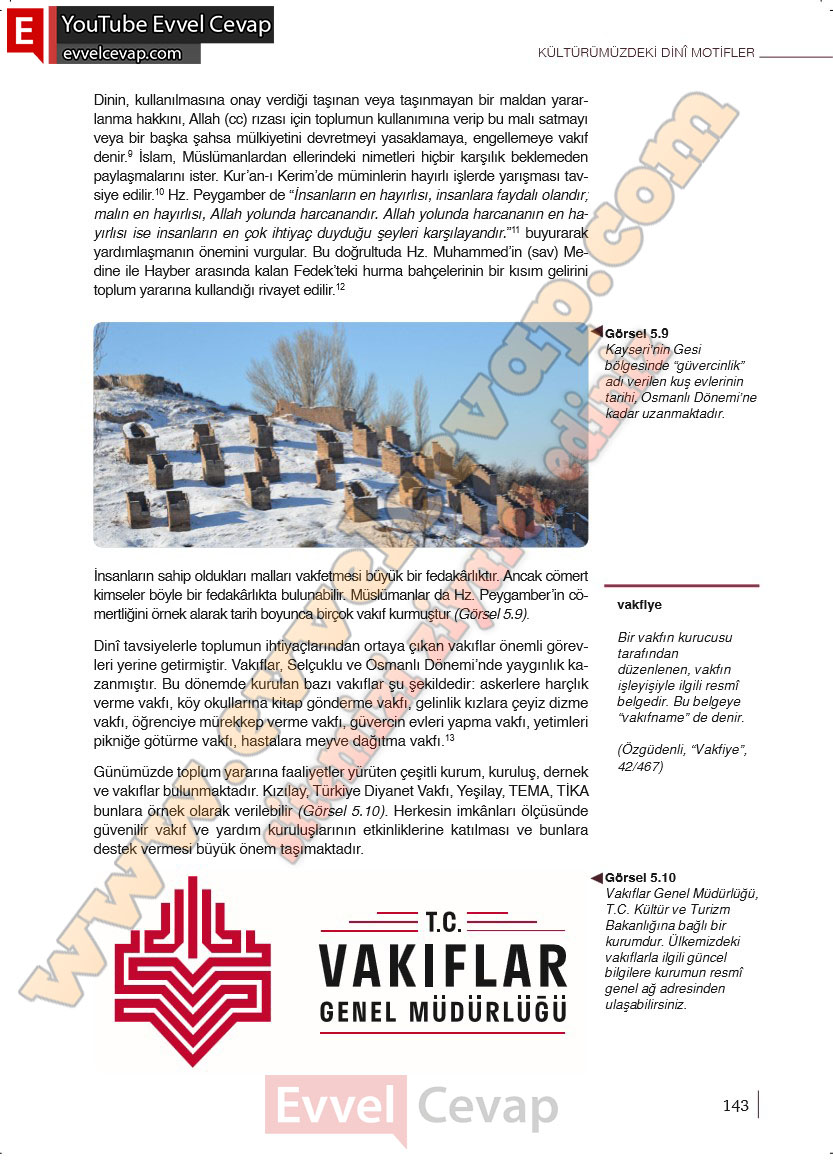 6-sinif-din-kulturu-ders-kitabi-cevaplari-meb-yayinlari-sayfa-142-2025-2026