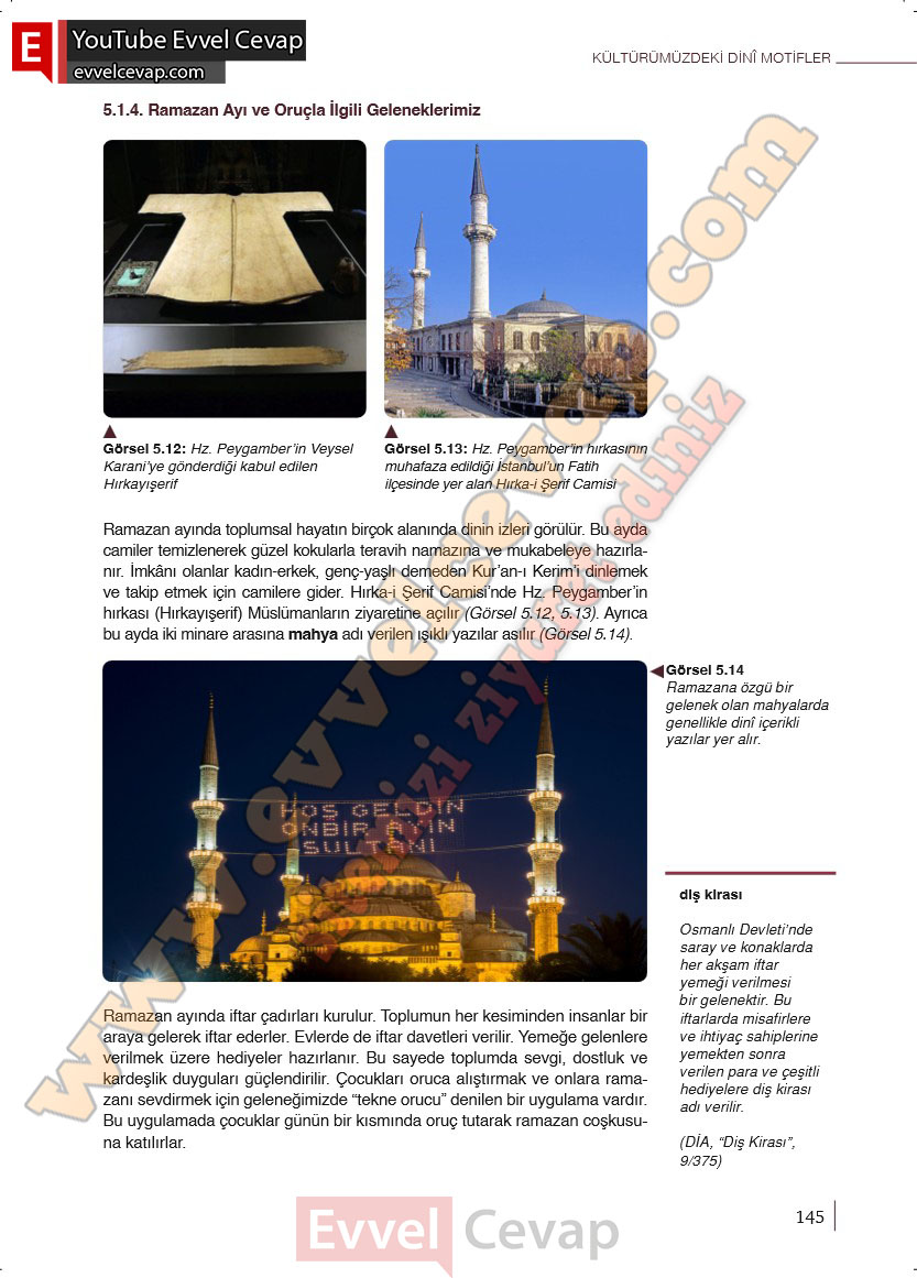 6-sinif-din-kulturu-ders-kitabi-cevaplari-meb-yayinlari-sayfa-144-2025-2026