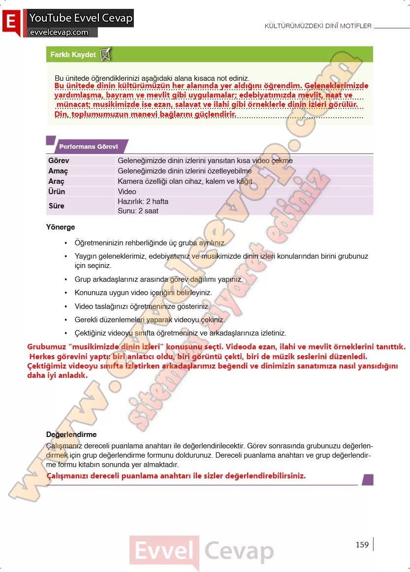 6-sinif-din-kulturu-ders-kitabi-cevaplari-meb-yayinlari-sayfa-158-2025-2026
