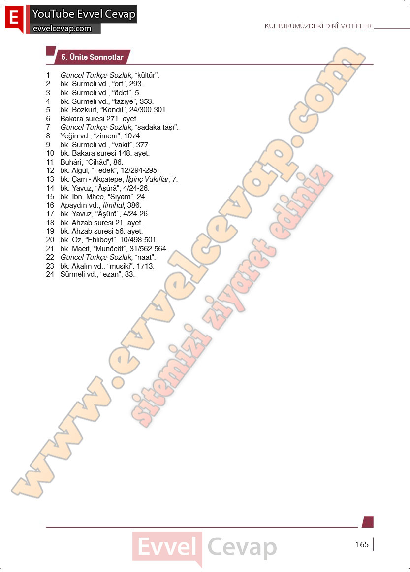 6-sinif-din-kulturu-ders-kitabi-cevaplari-meb-yayinlari-sayfa-164-2025-2026