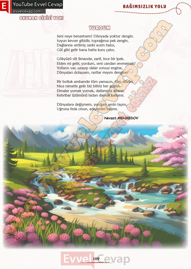 6-sinif-turkce-ders-kitabi-cevaplari-meb-yayinlari-sayfa-109-1-kitap