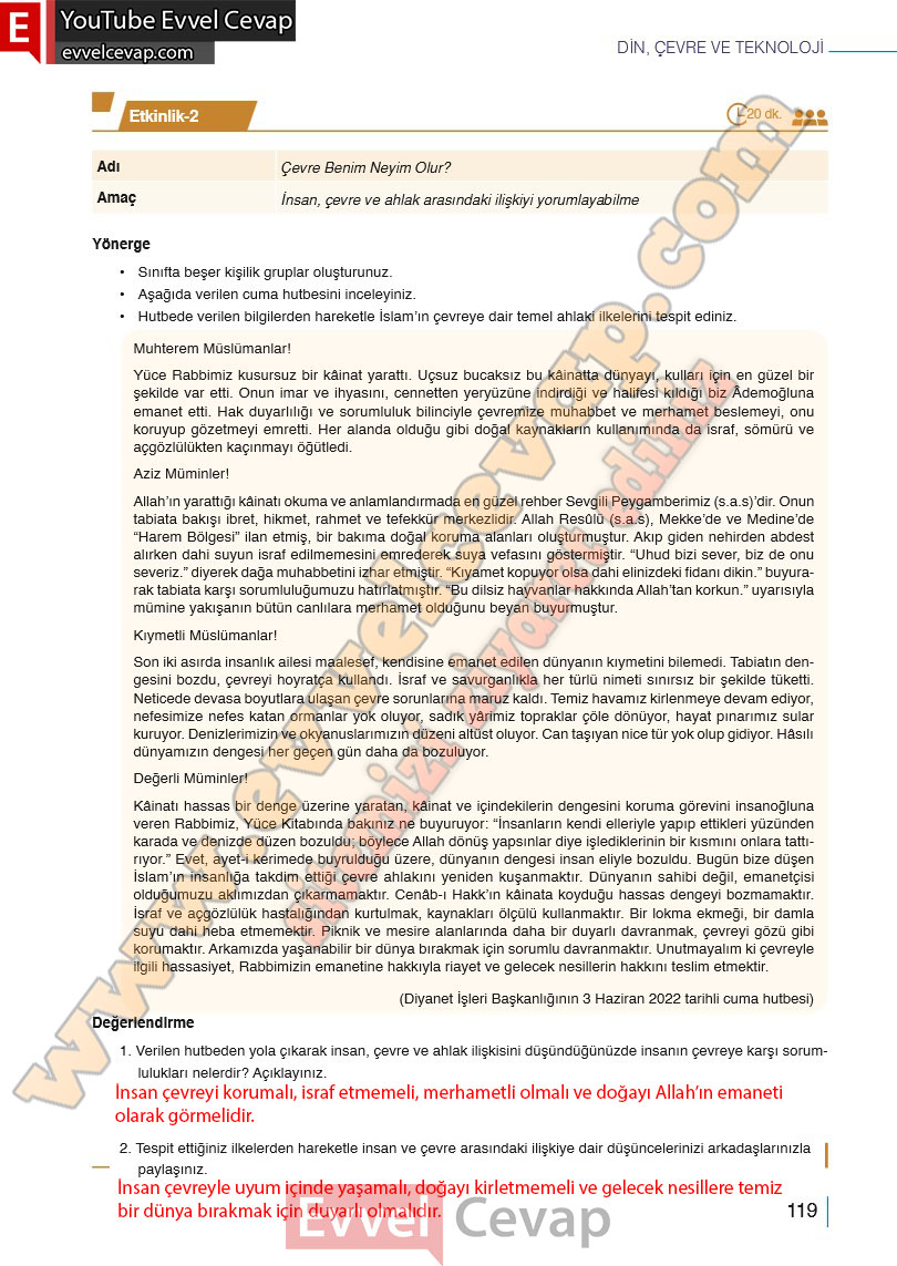 10-sinif-din-kulturu-ders-kitabi-cevaplari-meb-yayinlari-2025-2026-sayfa-119
