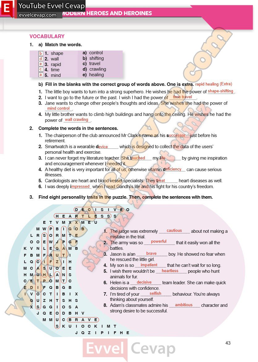 10-sinif-ingilizce-spice-up-calisma-kitabi-cevabi-sayfa-43