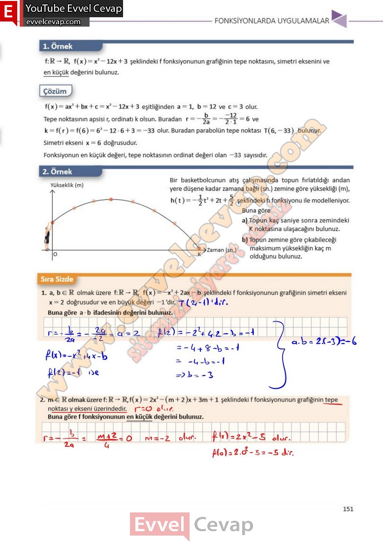 11-sinif-matematik-ders-kitabi-cevabi-sayfa-151