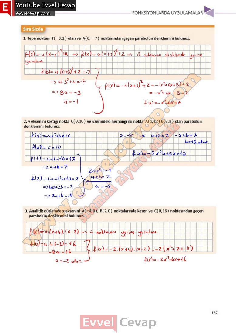 11-sinif-matematik-ders-kitabi-cevabi-sayfa-157