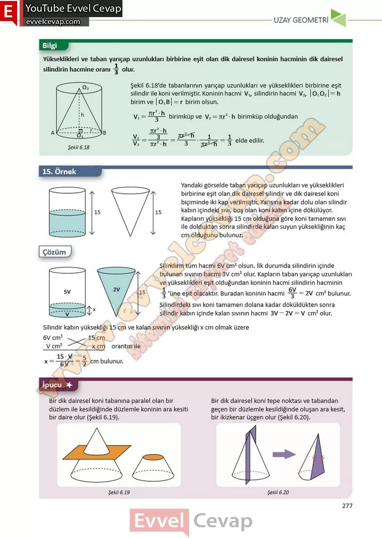 11-sinif-matematik-ders-kitabi-cevabi-sayfa-277