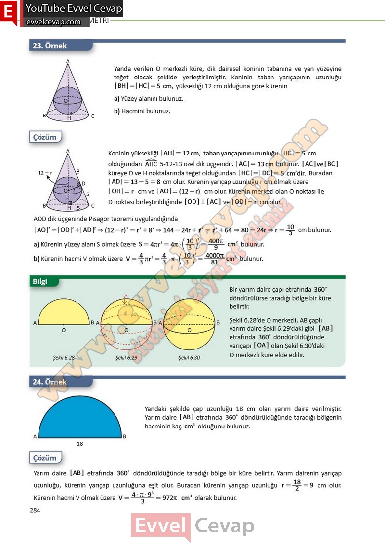 11-sinif-matematik-ders-kitabi-cevabi-sayfa-284