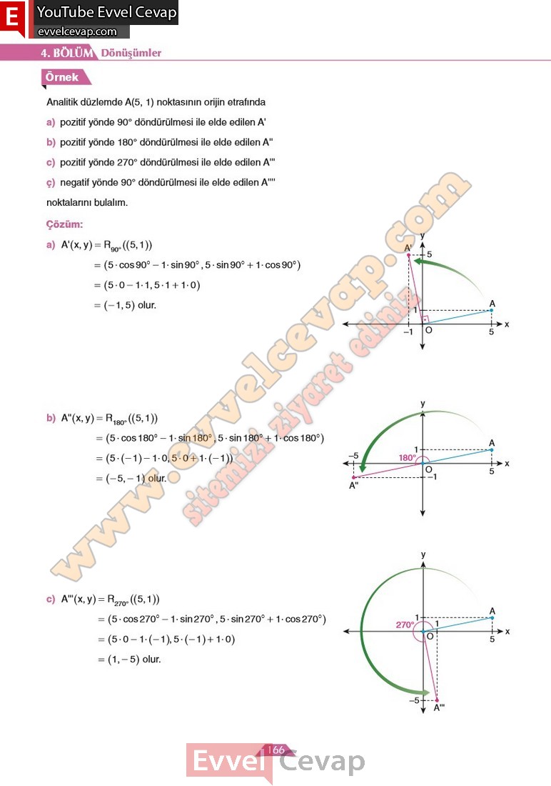 12-sinif-matematik-ders-kitabi-cevabi-ordinat-yayinlari-sayfa-166