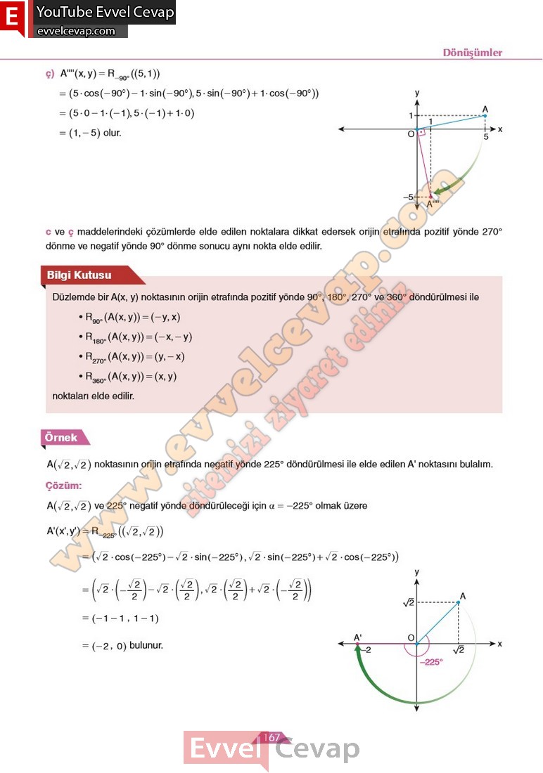 12-sinif-matematik-ders-kitabi-cevabi-ordinat-yayinlari-sayfa-167