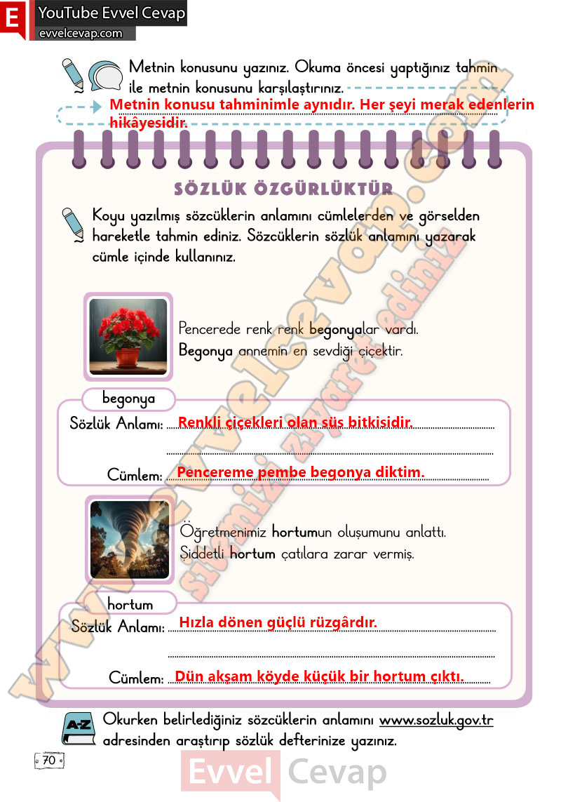 2-sinif-turkce-ders-kitabi-cevaplari-meb-yayinlari-sayfa-70-2-kitap