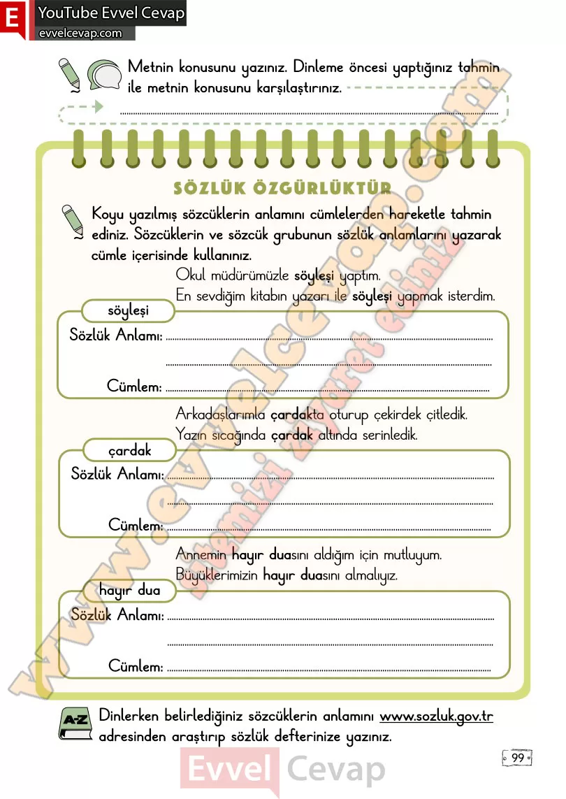 2-sinif-turkce-ders-kitabi-cevaplari-meb-yayinlari-sayfa-99-2-kitap