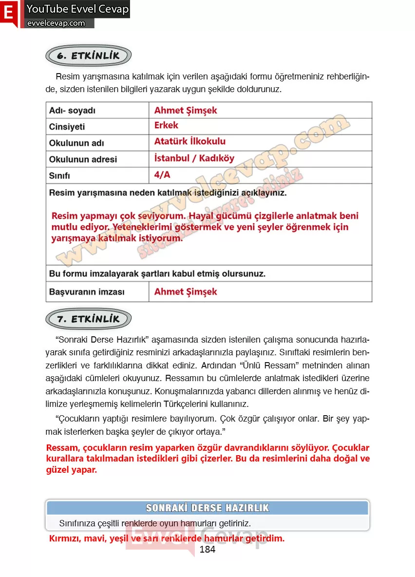 4-sinif-turkce-ders-kitabi-cevaplari-ada-yayincilik-sayfa-184