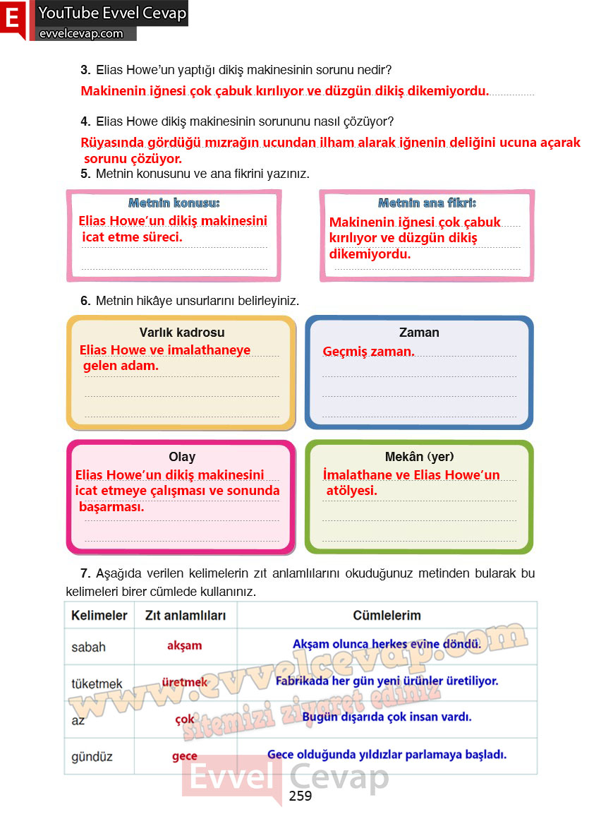 4-sinif-turkce-ders-kitabi-cevaplari-ada-yayincilik-sayfa-259