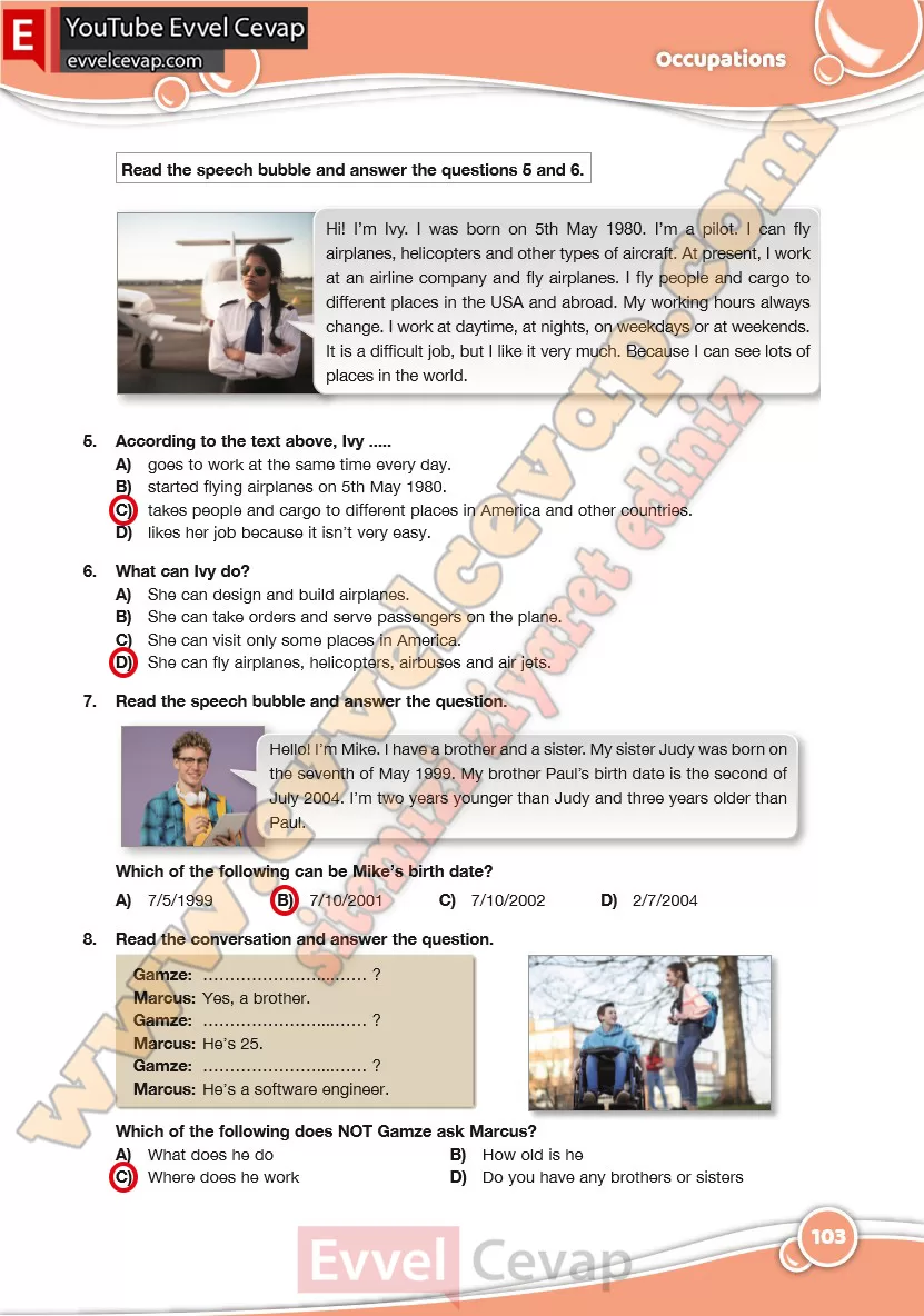6-sinif-ingilizce-ders-kitabi-cevabi-ozgun-yayinlari-sayfa-103