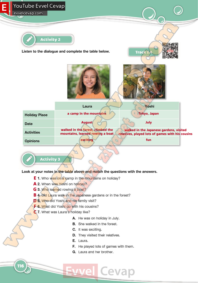 6-sinif-ingilizce-ders-kitabi-cevabi-ozgun-yayinlari-sayfa-116