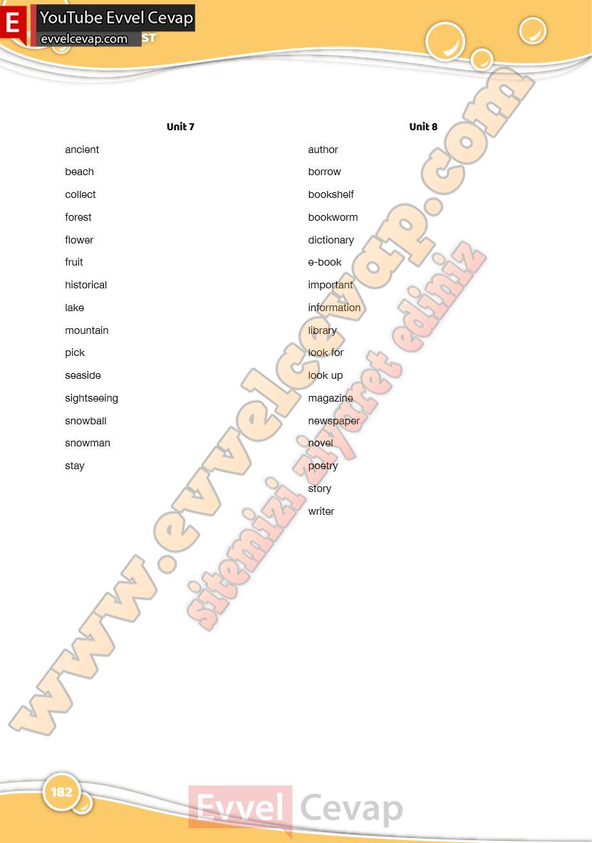 6-sinif-ingilizce-ders-kitabi-cevabi-ozgun-yayinlari-sayfa-182