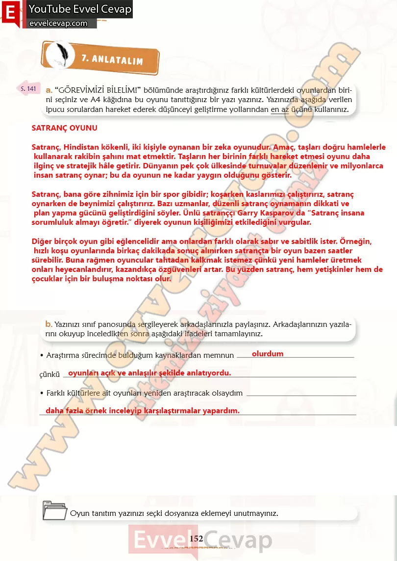 6-sinif-turkce-ders-kitabi-cevaplari-meb-yayinlari-sayfa-152-1-kitap